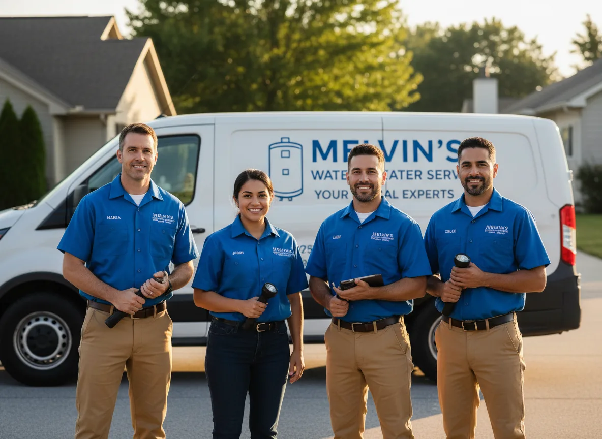 Water Heater Repair company in Westfield, IN